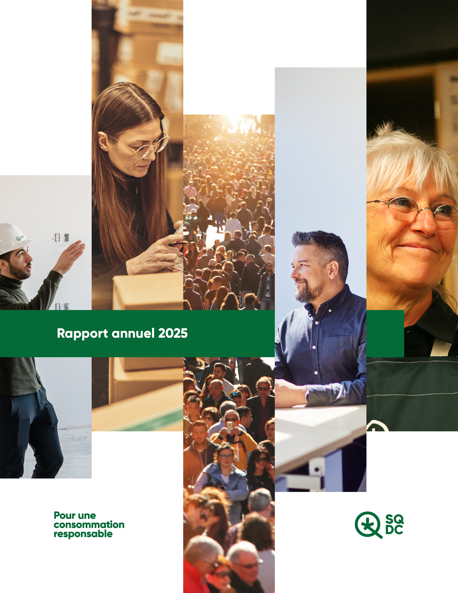 Rapport annuel 2025