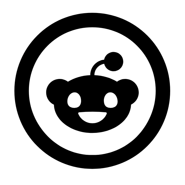 Logo Reddit