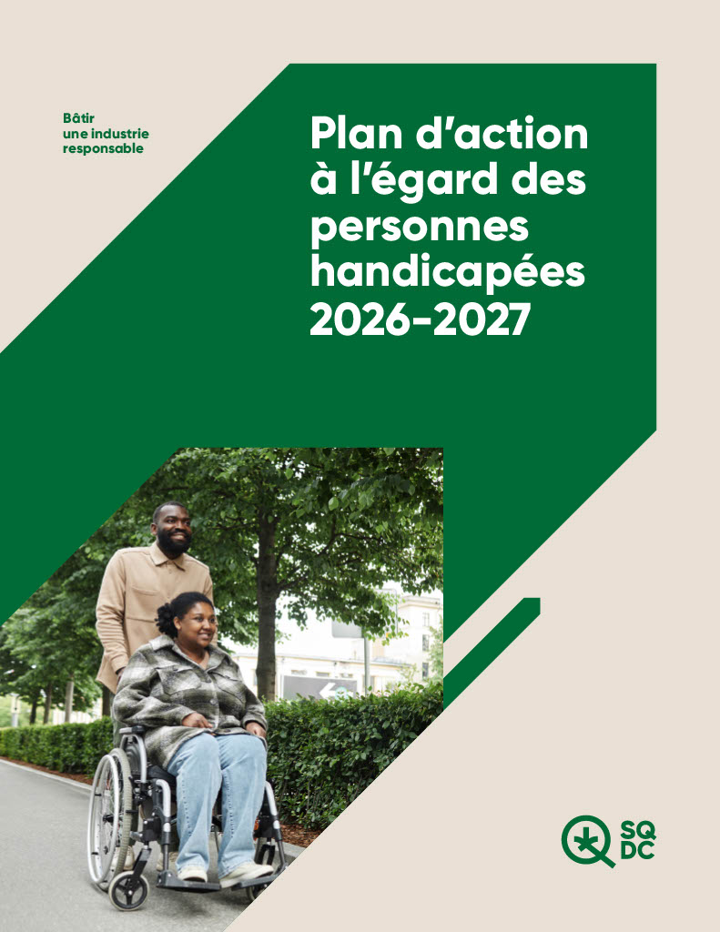 Plan d'action à l'égard des personnes handicapées 2026-2027