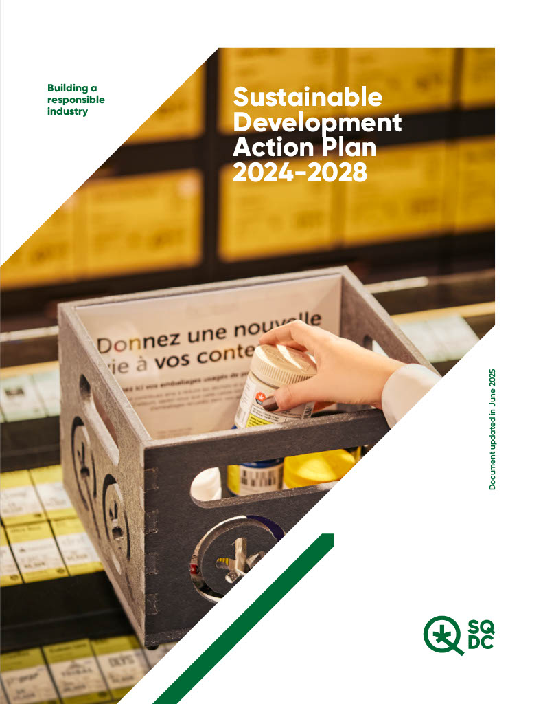 Sustainable Development Action Plan 2024-2028