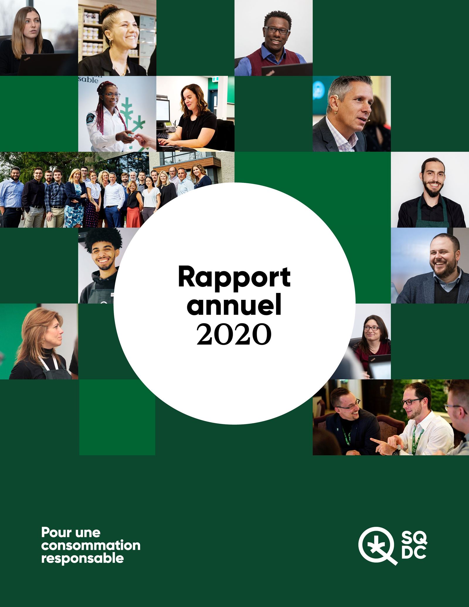 Rapport annuel 2020