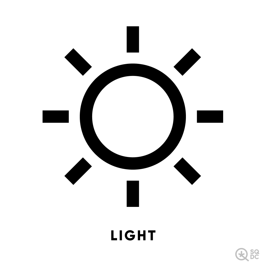 Store your vapes away from sources of light.