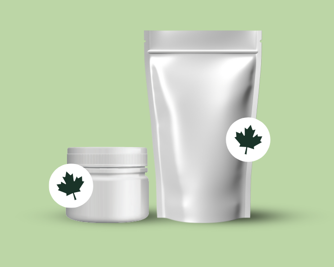 Produits cultivés au Canada SQDC