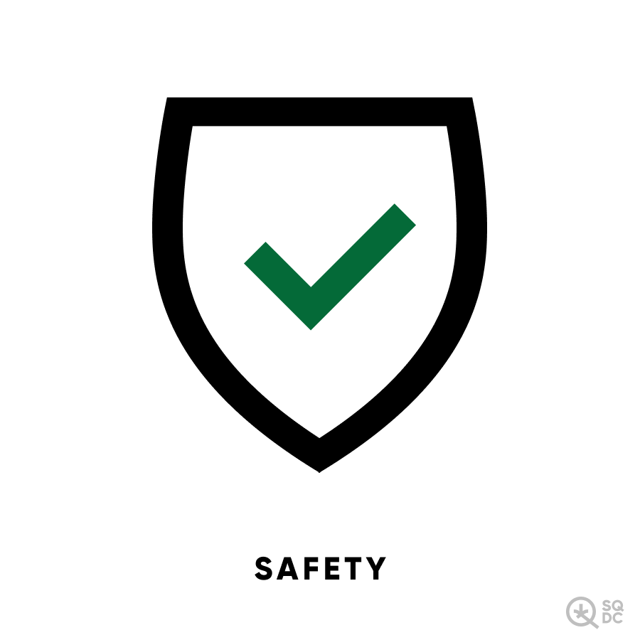 Store cannabis vapes in a safe place.