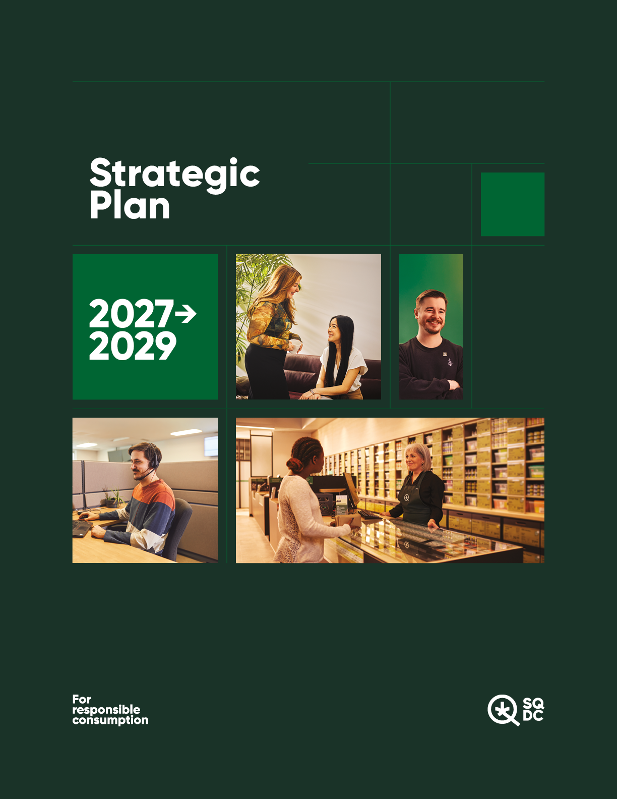 Strategic Plan 2027-2029